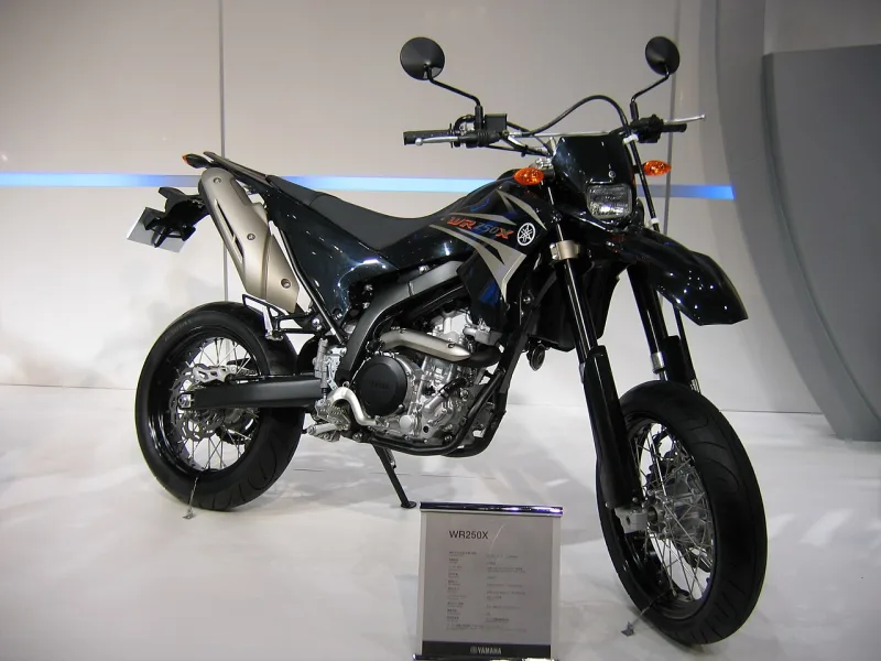 2015 Yamaha WR250X