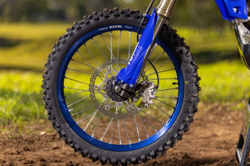 Yamaha WR450F 2026