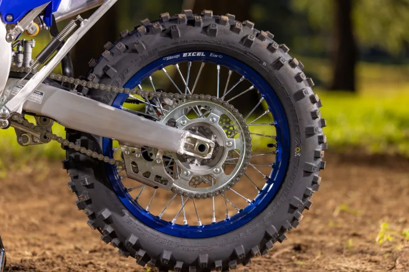Yamaha WR450F 2026