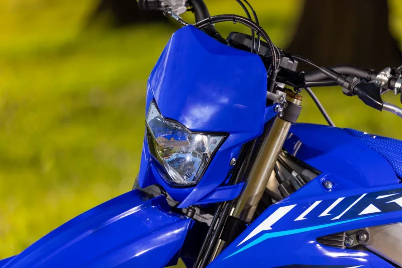 Yamaha WR450F 2026
