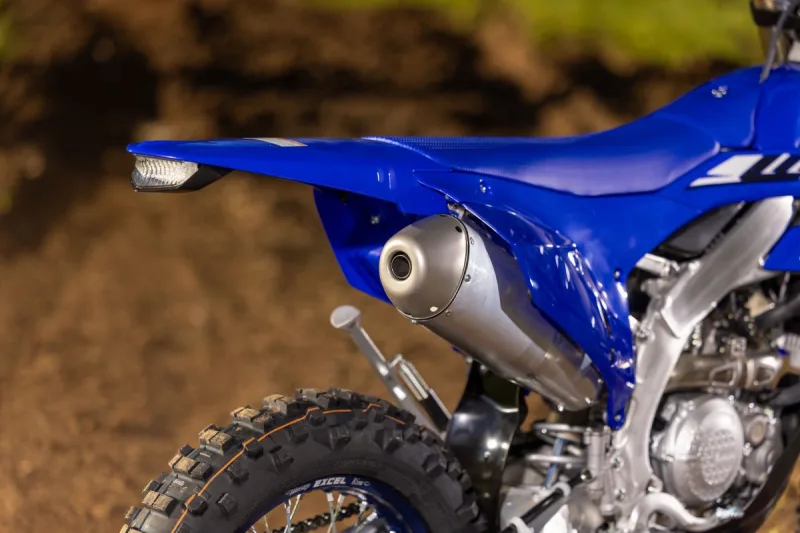 Yamaha WR450F 2026