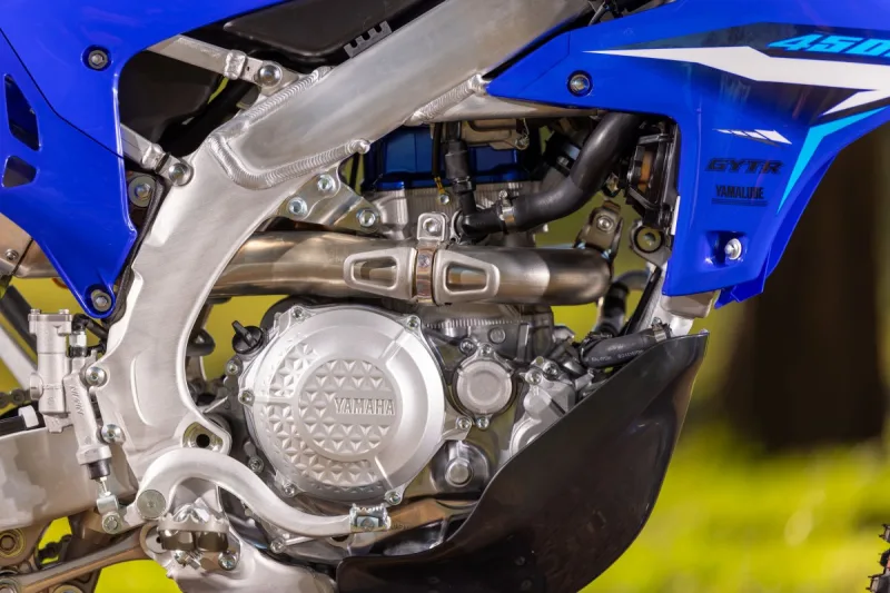 Yamaha WR450F 2026