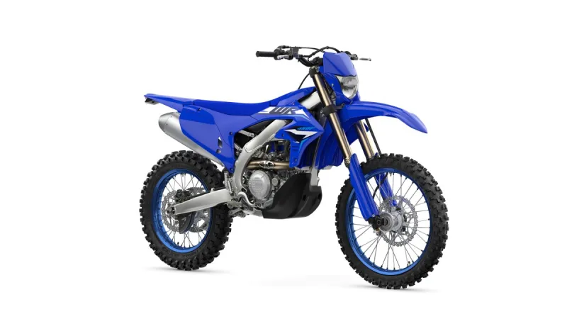 2026 Yamaha WR450F Motosiklet