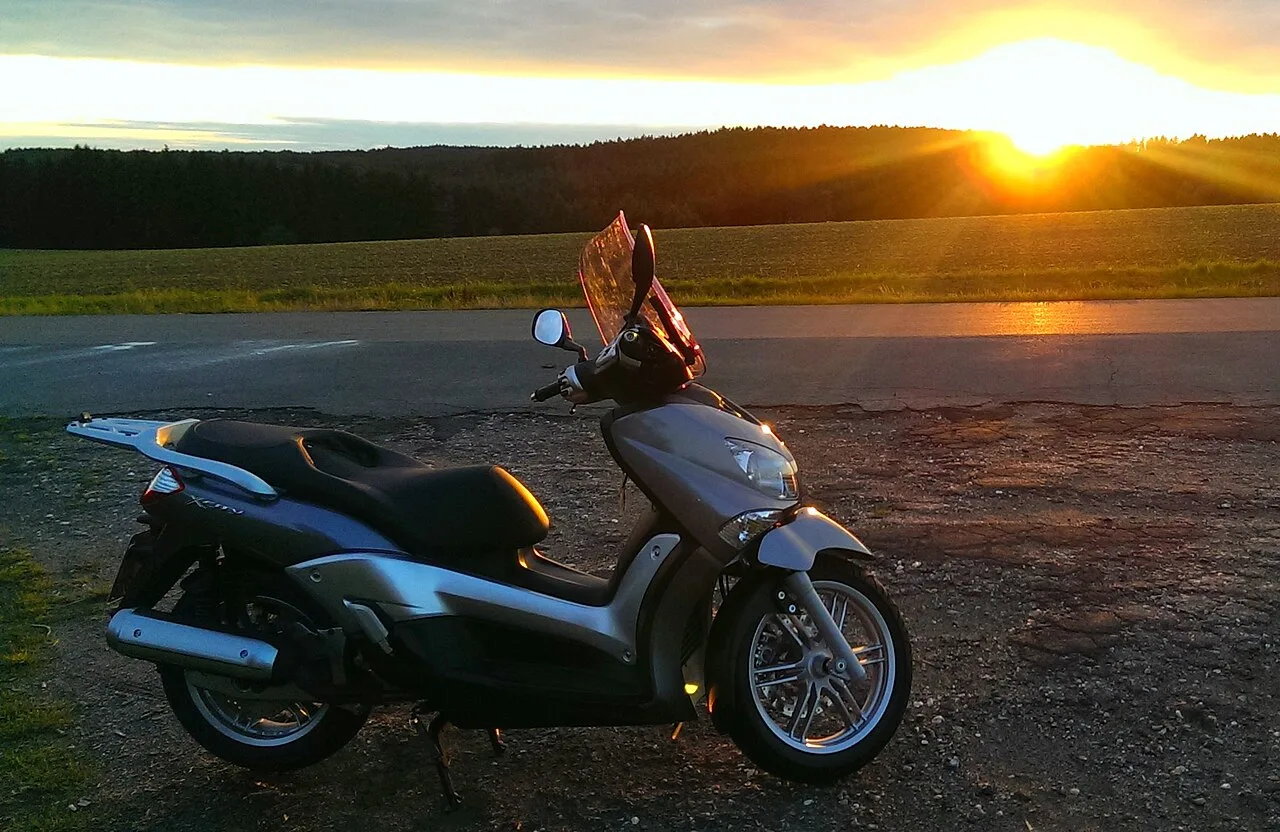 2014 Yamaha X-City 125