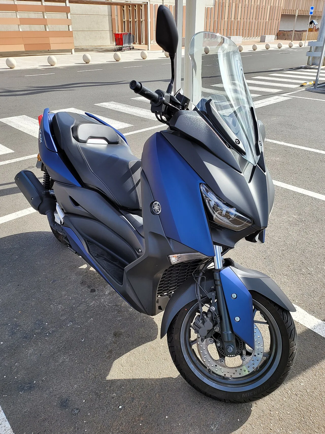 2024 Yamaha X-Max 125