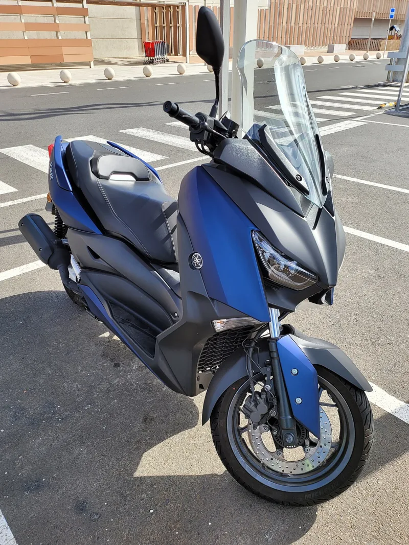 2024 Yamaha X-Max 125