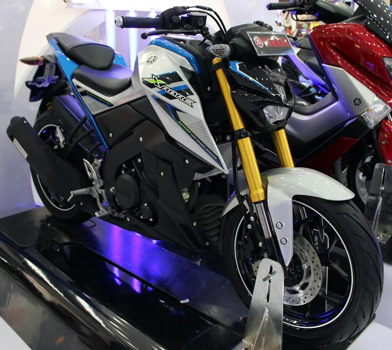 2021 Yamaha Xabre