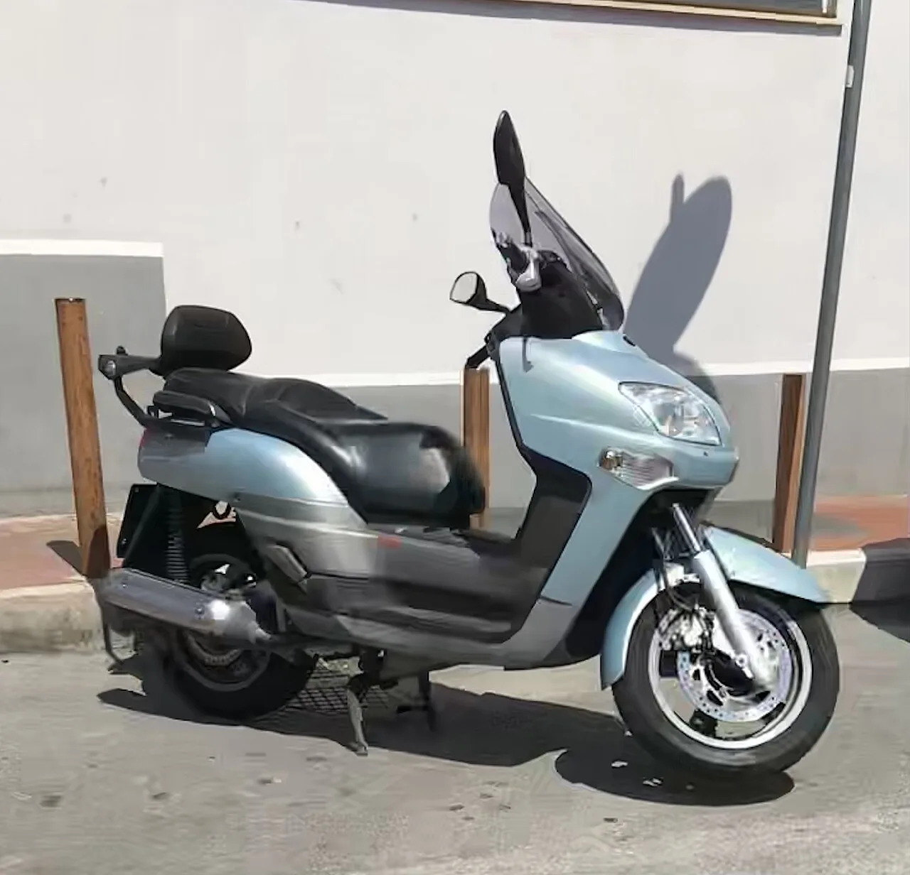 2006 Yamaha XC 300 Versity