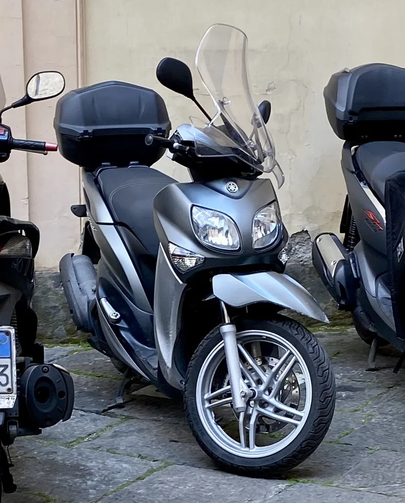 2023 Yamaha Xenter 125