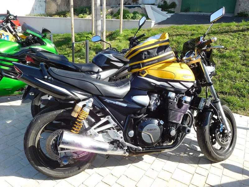 2018 Yamaha XJR 1300