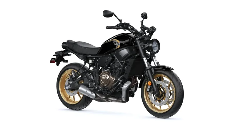 Yamaha XSR700 2026