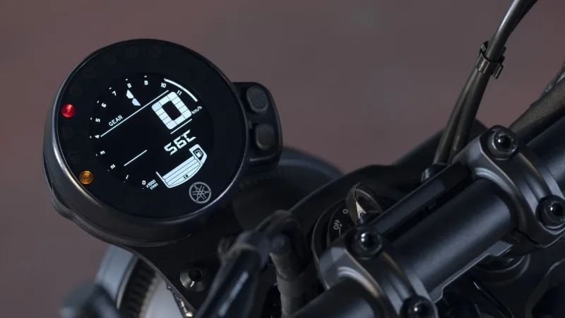 Yamaha XSR700 2026