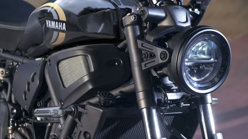 Yamaha XSR700 2026