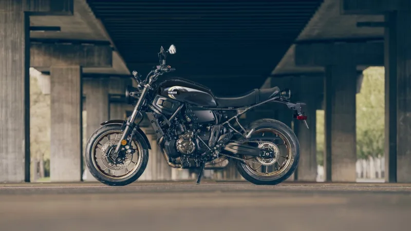Yamaha XSR700 2026