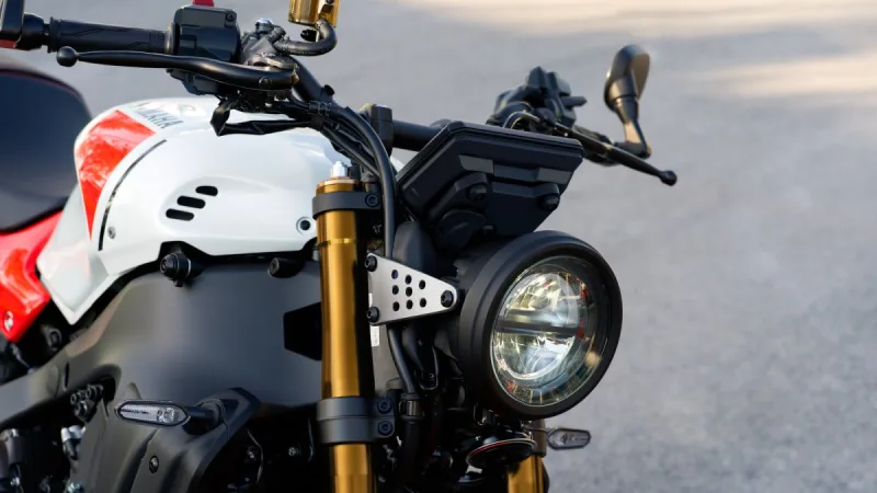 Yamaha XSR900 2026