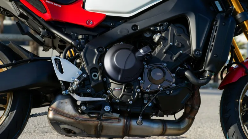 Yamaha XSR900 2026