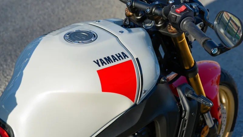 Yamaha XSR900 2026