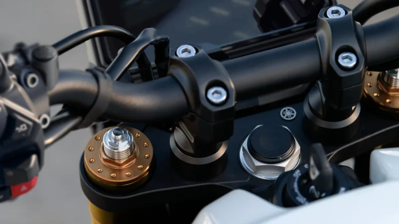 Yamaha XSR900 2026