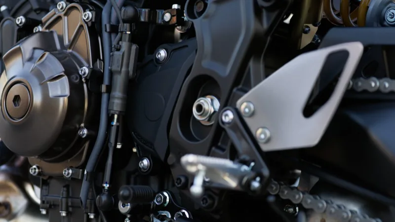 Yamaha XSR900 2026
