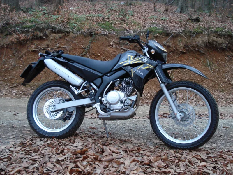 2009 Yamaha XT 125 R