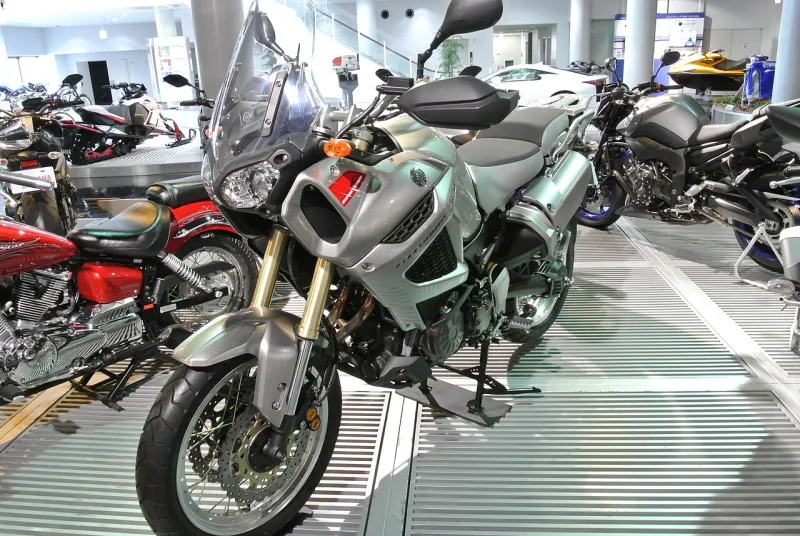 2014 Yamaha XT1200Z Motorcycle