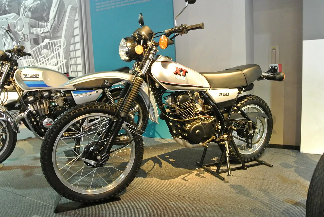 2026 Yamaha XT250