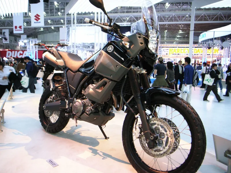2016 Yamaha XT660Z Tenere