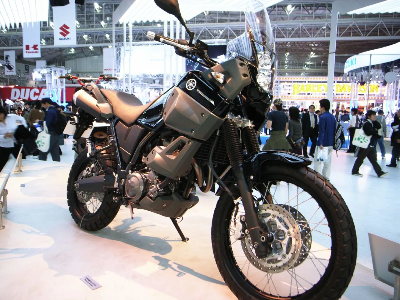 2018 Yamaha XT660Z