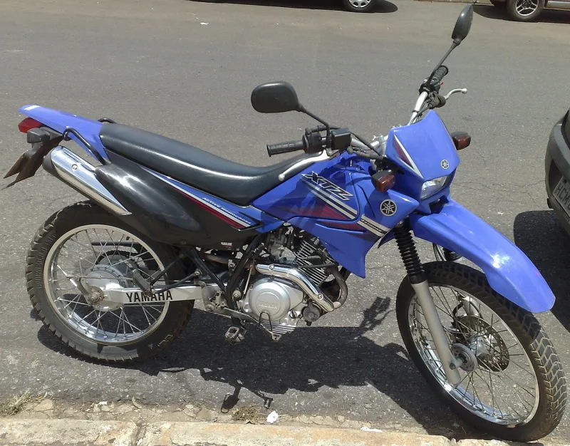 2022 Yamaha XTZ 125