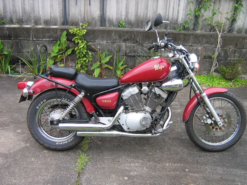 2021 Yamaha XV250