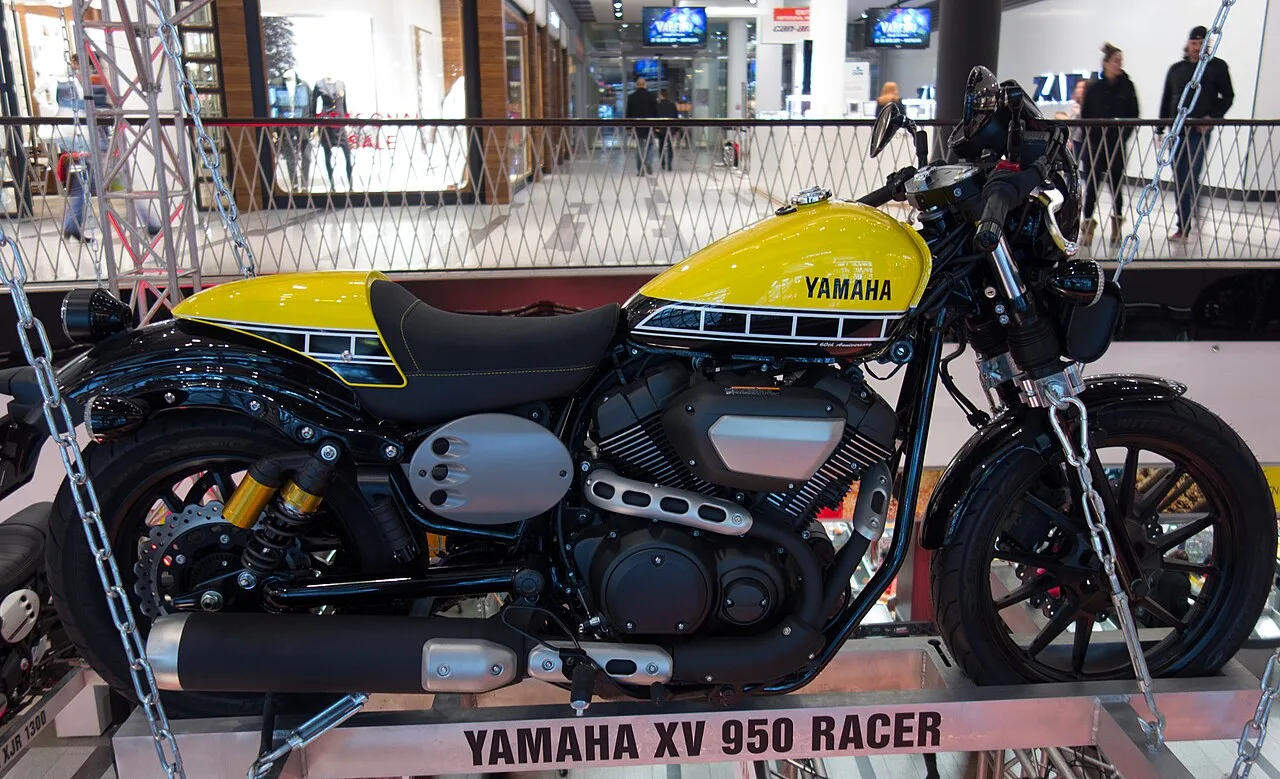 2016 Yamaha XV950