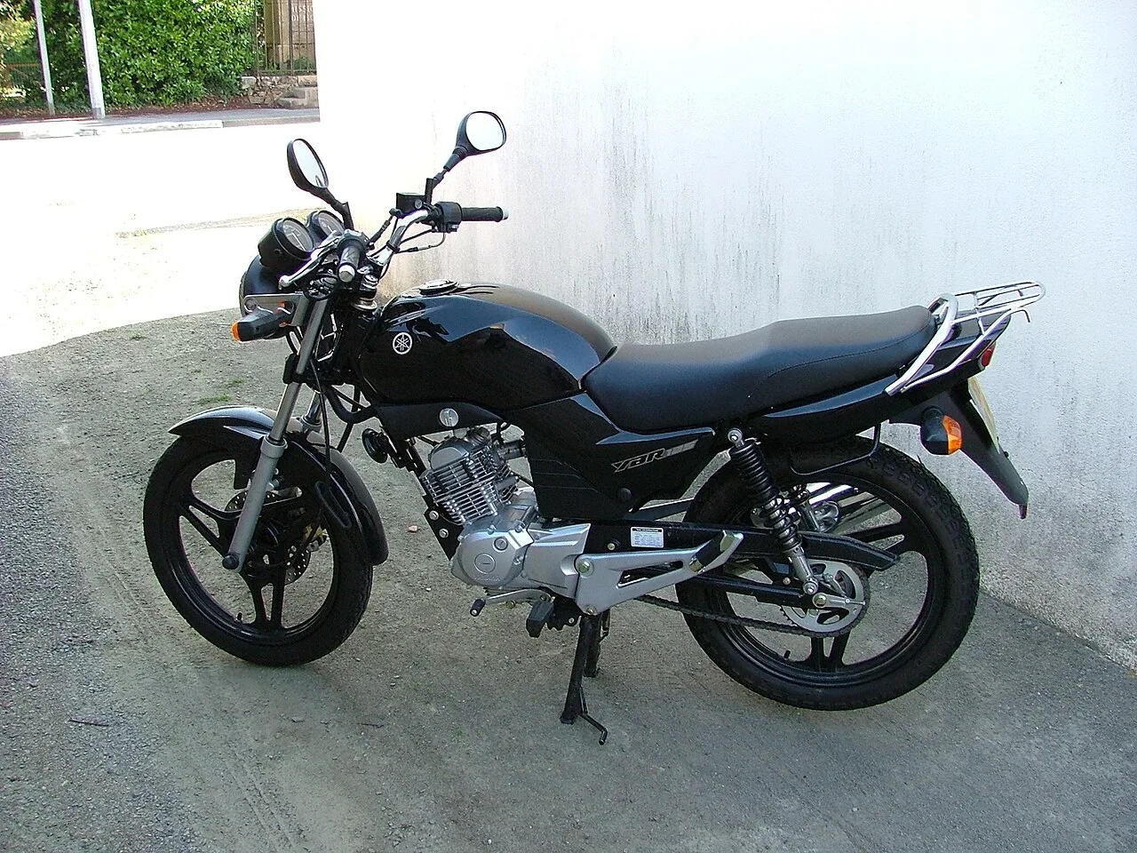 2018 Yamaha YBR125