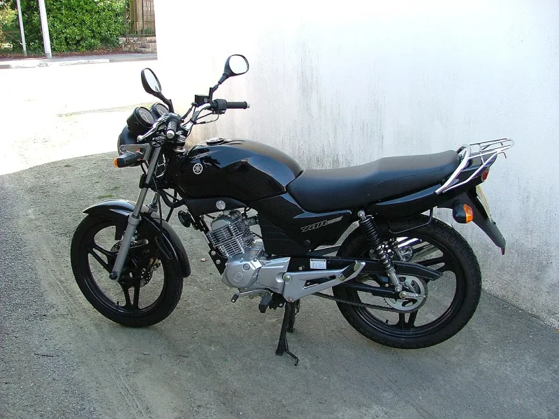 2018 Yamaha YBR125