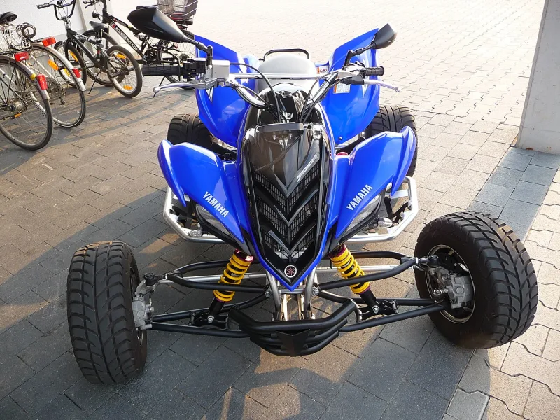 2012 Yamaha YFM700R Motorcycle