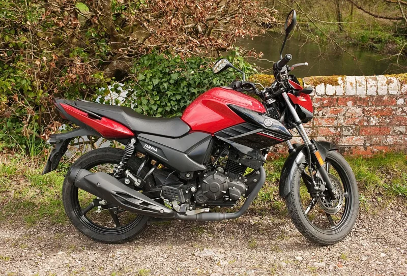 2021 Yamaha YS125