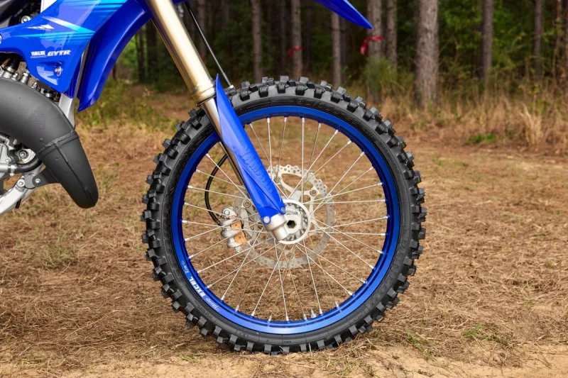 Yamaha YZ125 2026