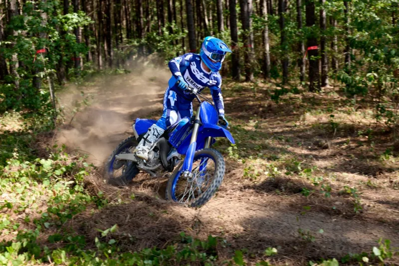 Yamaha YZ125 2026