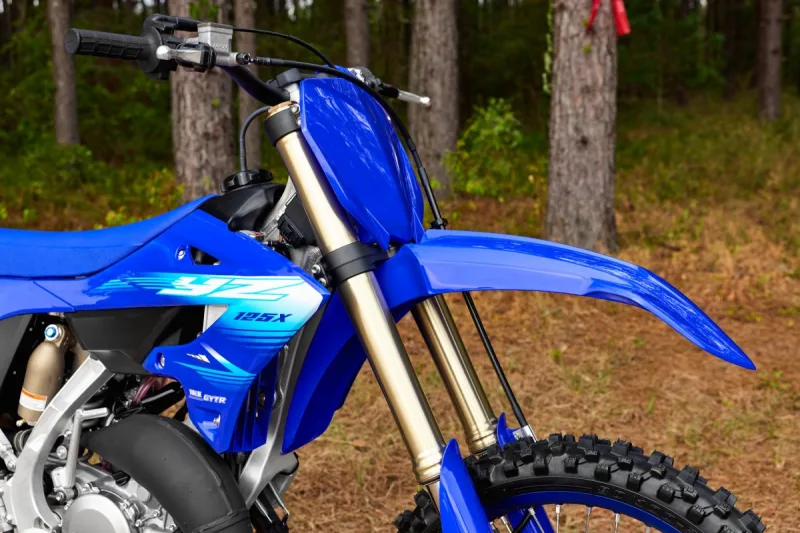 Yamaha YZ125 2026