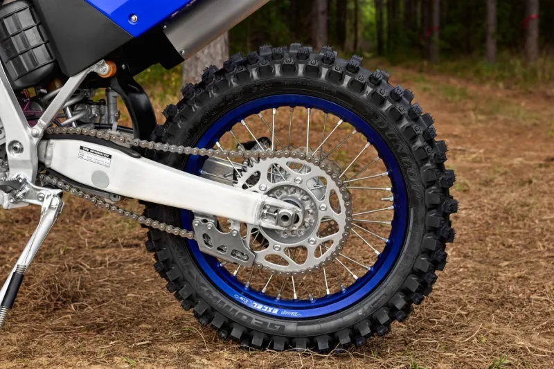 Yamaha YZ125 2026