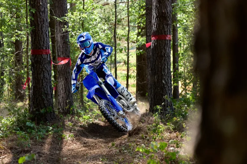 Yamaha YZ125 2026