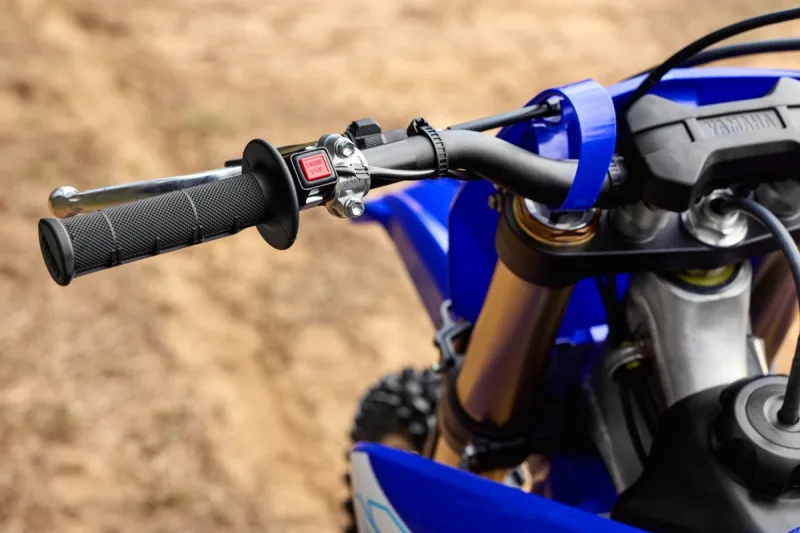 Yamaha YZ125 2026