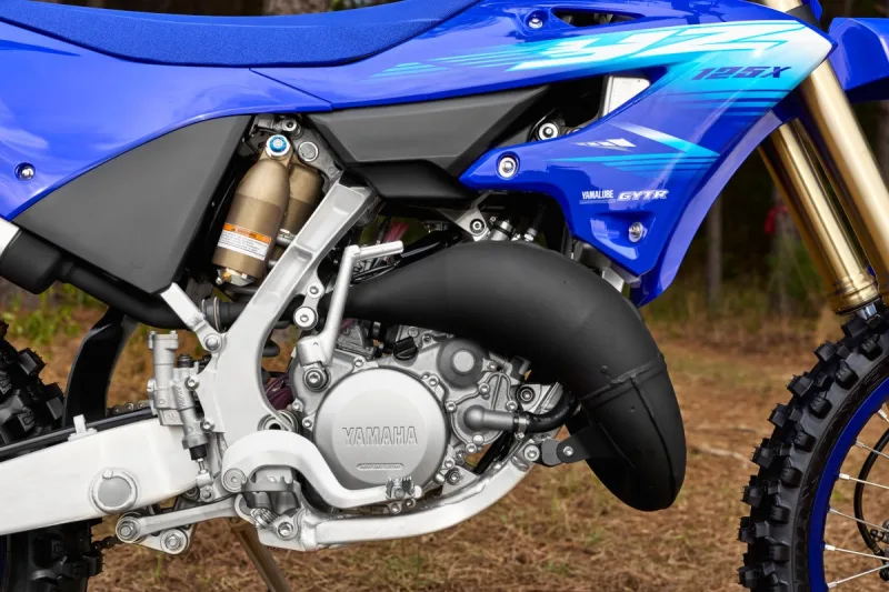 Yamaha YZ125 2026