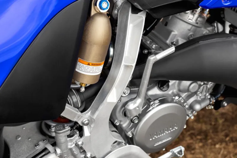 Yamaha YZ125 2026