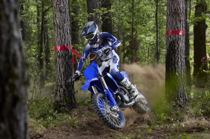Yamaha YZ250 2026
