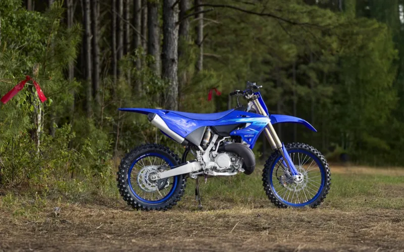 Yamaha YZ250 2026