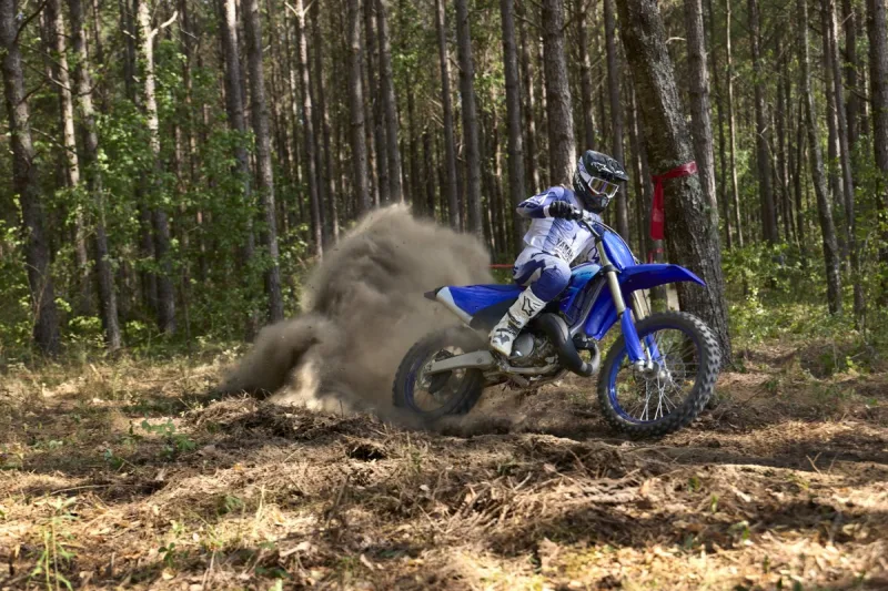 Yamaha YZ250 2026