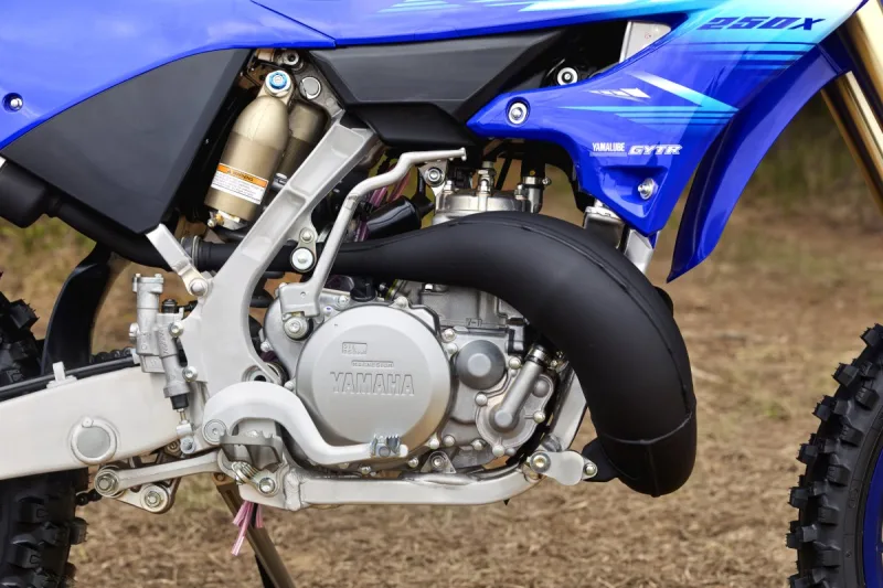 Yamaha YZ250 2026