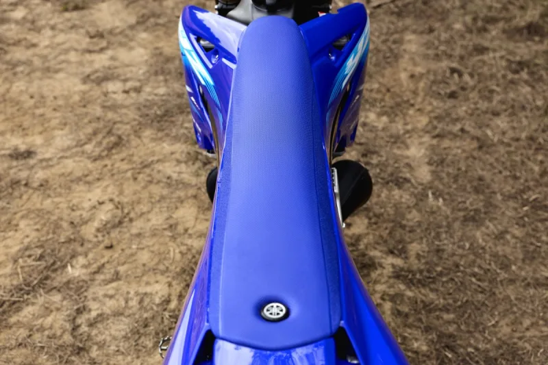 Yamaha YZ250 2026