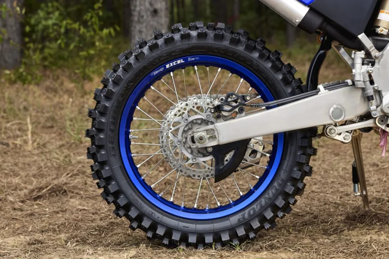 Yamaha YZ250 2026
