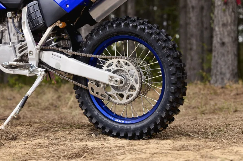 Yamaha YZ250 2026